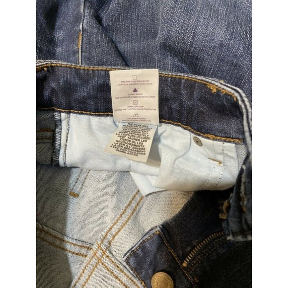 WindRiver Outfitting Blue Jeans Slim Fit 34x32 (33x31  msrd) - Picture 11 of 11